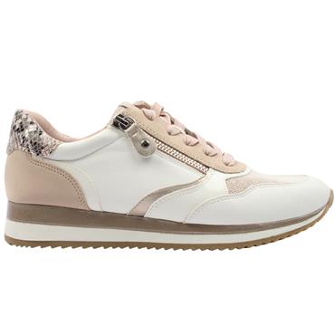 JANA 23774 SHOE - ROSE