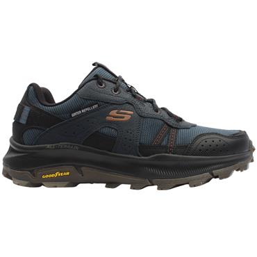 SKECHERS 237790 TRAINER - NAVY BLACK