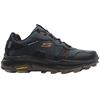 SKECHERS 237790 TRAINER - NAVY BLACK