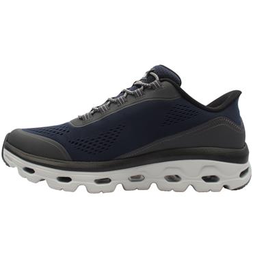 SKECHERS 237812 TRAINER - NAVY