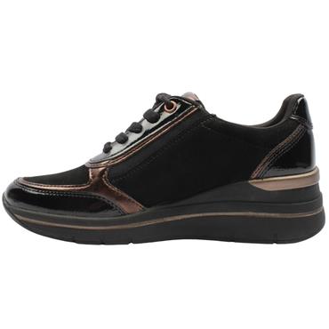 JANA 23789 SHOE - Black
