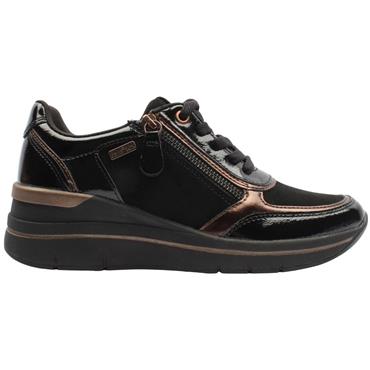 JANA 23789 SHOE - Black