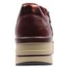 JANA 23790 SHOE - BURGUNDY
