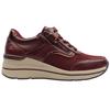 JANA 23790 SHOE - BURGUNDY