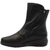 VALERIAS 2381 BOOT - Black
