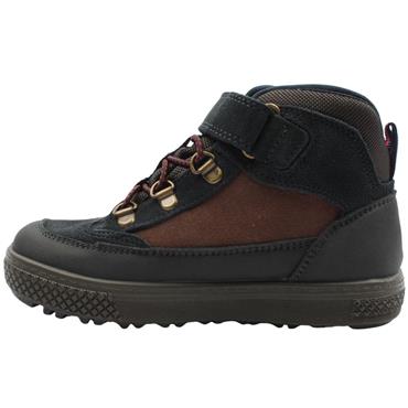 PRIMIGI 2386800 SHOE - NAVY MULTI