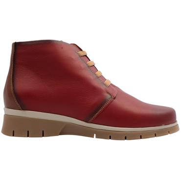 VALERIAS 2387 BOOT - RED