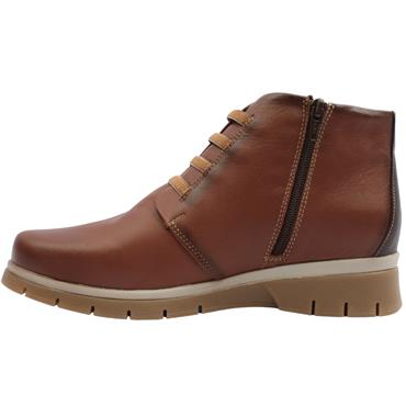 VALERIAS 2387 BOOT - TAN