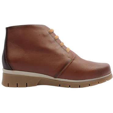 VALERIAS 2387 BOOT - TAN