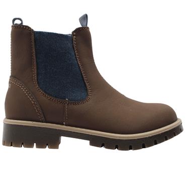 PRIMIGI 2390833 BOOT - BROWN MULTI