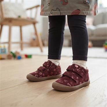 PRIMIGI 2400066 BOOT - BURGUNDY