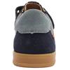 RICOSTA 2400502 SHOE - NAVY MULTI