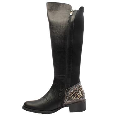 JOSE SAENZ 2403 BOOT - Black