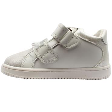 PRIMIGI 2404022 SHOE - WHITE MULTI