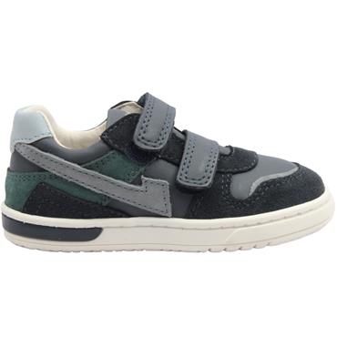 PRIMIGI 2406200 SHOE - BLUE MULTI
