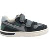 PRIMIGI 2406200 SHOE - BLUE MULTI