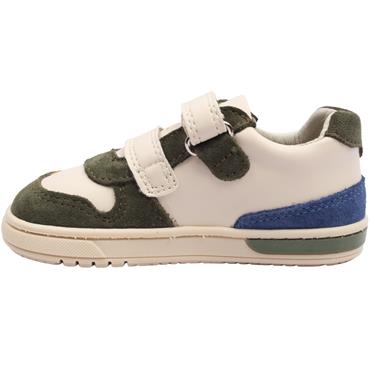 PRIMIGI 2406211 SHOE - BEIGE MULTI