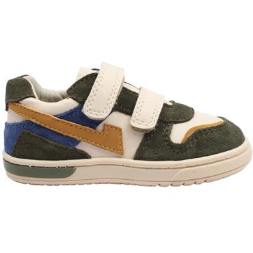 PRIMIGI 2406211 SHOE - BEIGE MULTI