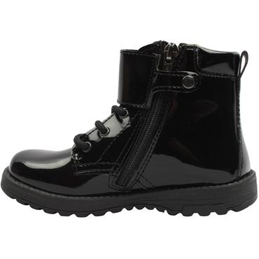 PRIMIGI 2413300 BOOT - BLACK PATENT