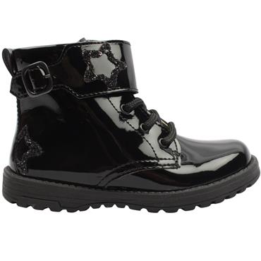 PRIMIGI 2413300 BOOT - BLACK PATENT