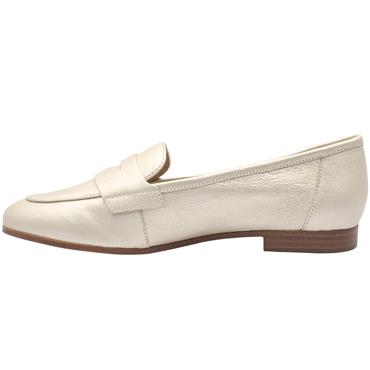 CAPRICE 24200 SHOE - PLATINUM