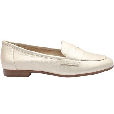 CAPRICE 24200 SHOE - PLATINUM