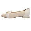 CAPRICE 24201 SHOE - ICE WHITE