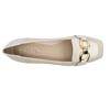 CAPRICE 24201 SHOE - ICE WHITE