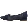CAPRICE 24201 SHOE - NAVY MULTI