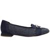 CAPRICE 24201 SHOE - NAVY MULTI