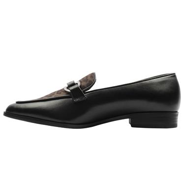 MARCO TOZZI 24216 SHOE - BLACK MULTI