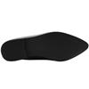 MARCO TOZZI 24216 SHOE - BLACK MULTI