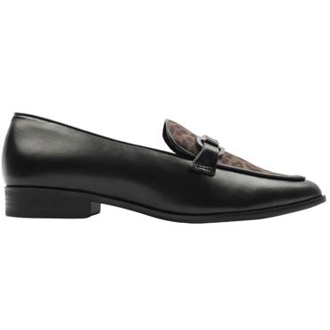 MARCO TOZZI 24216 SHOE - BLACK MULTI