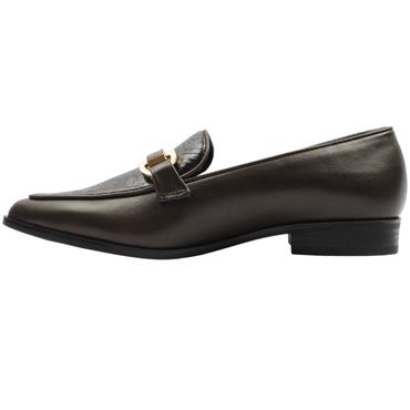 MARCO TOZZI 24216 SHOE - BROWN MULTI
