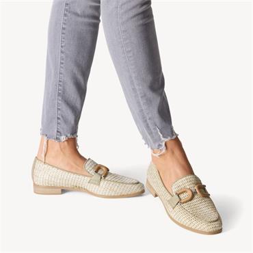 MARCO TOZZI 24221 SHOE - GREEN