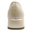MARCO TOZZI 24250 SLIP ON SHOE - CREAM