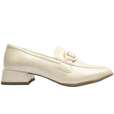 MARCO TOZZI 24250 SLIP ON SHOE - CREAM