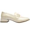 MARCO TOZZI 24250 SLIP ON SHOE - CREAM