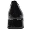 MARCO TOZZI 24252 LOAFER SHOE - BLACK PATENT