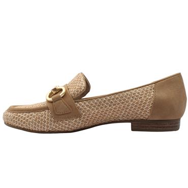 JANA 24265 LOAFER SHOE - BEIGE