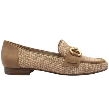 JANA 24265 LOAFER SHOE - BEIGE