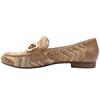 JANA 24265 LOAFER SHOE - BEIGE MULTI