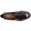 MARCO TOZZI 24308 LOAFER - BROWN PATENT