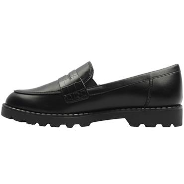 TAMARIS 24312 LOAFER SHOE - Black