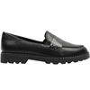 TAMARIS 24312 LOAFER SHOE - Black