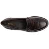 TAMARIS 24312 LOAFER SHOE - BROWN MULTI