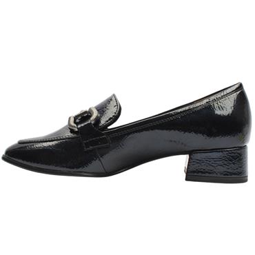 TAMARIS 24316 SHOE - NAVY PATENT