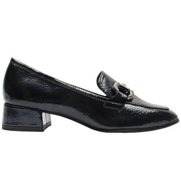 TAMARIS 24316 SHOE - NAVY PATENT