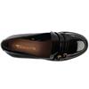 TAMARIS 24348 SHOE - BLACK PATENT
