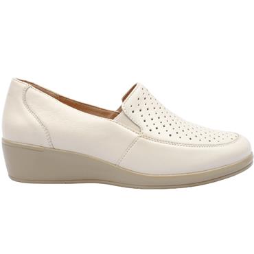 CAPRICE 24352 SHOE - ICE WHITE